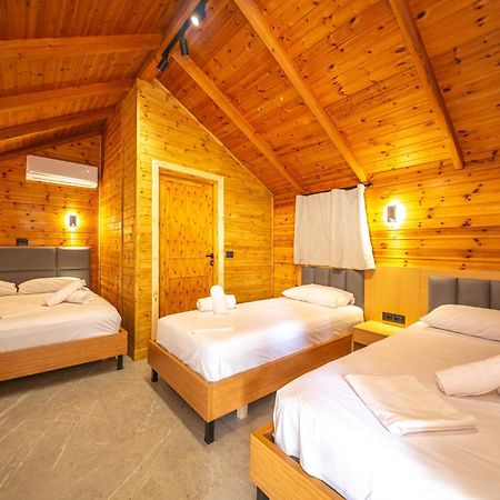 Lodges Shen Nikolla Dhermi Exterior photo