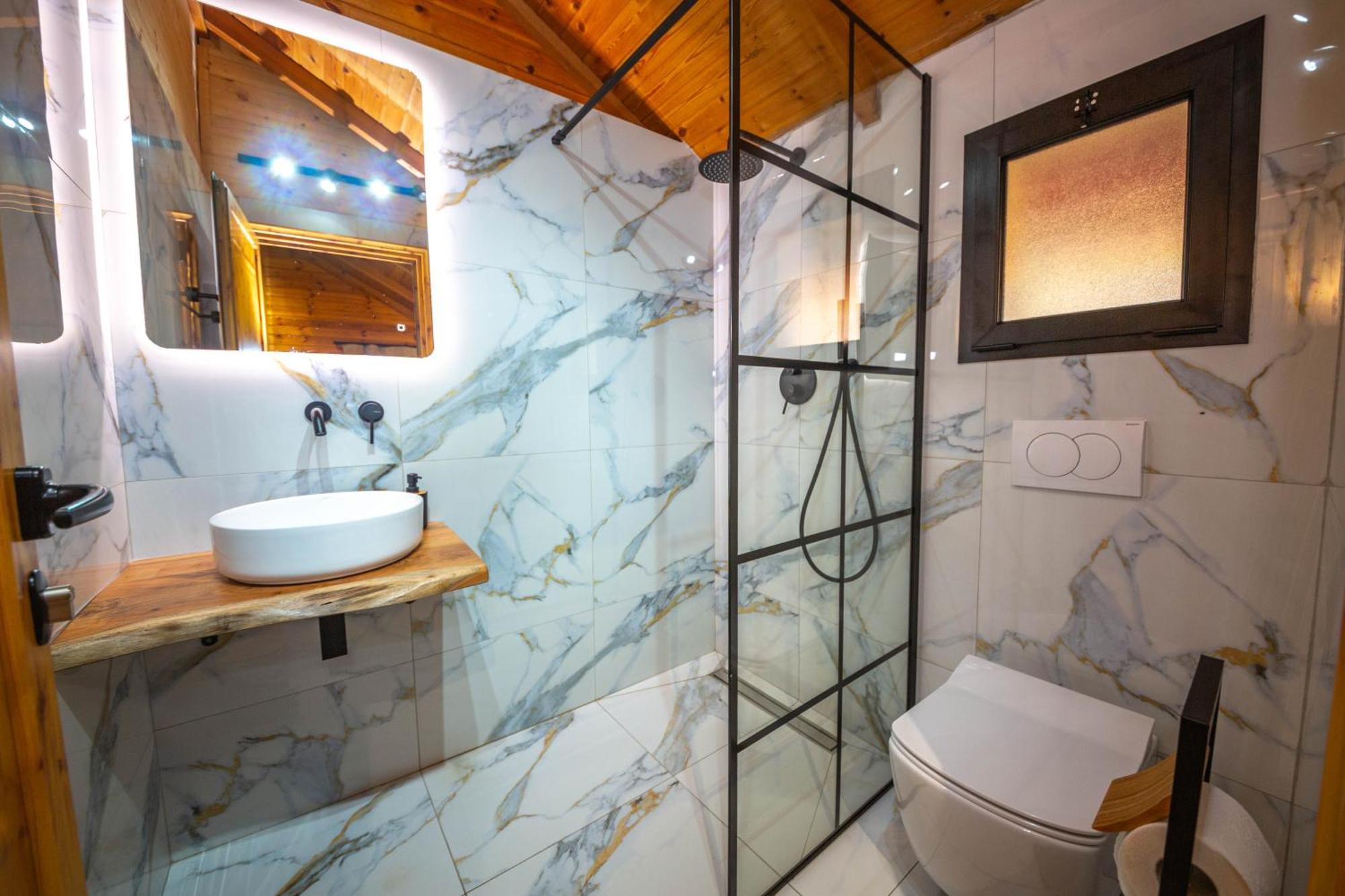 Lodges Shen Nikolla Dhermi Exterior photo