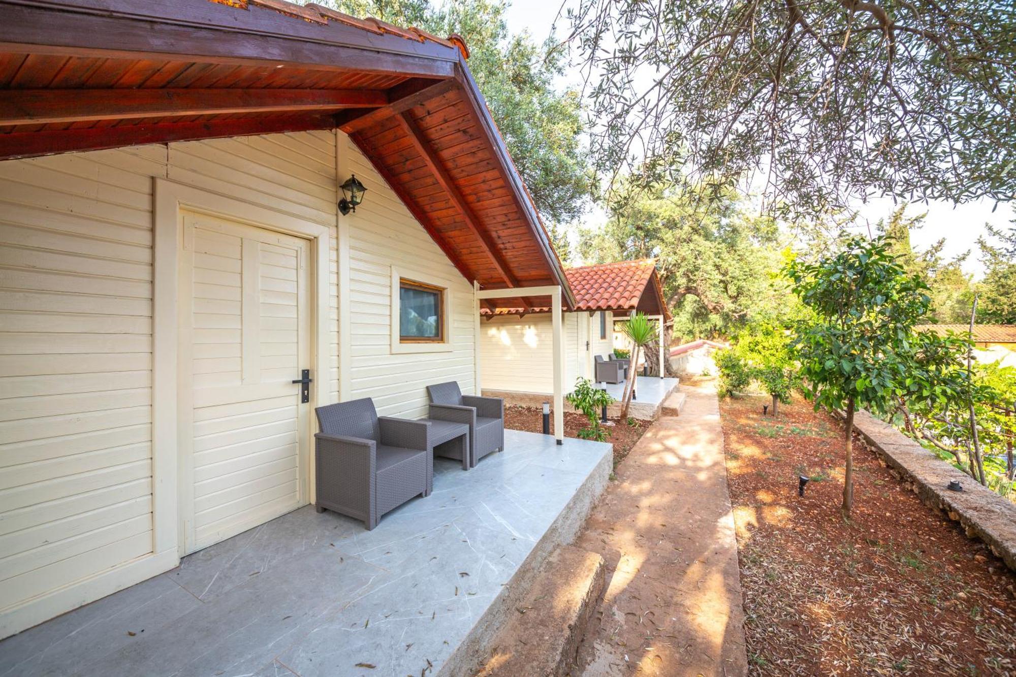 Lodges Shen Nikolla Dhermi Exterior photo