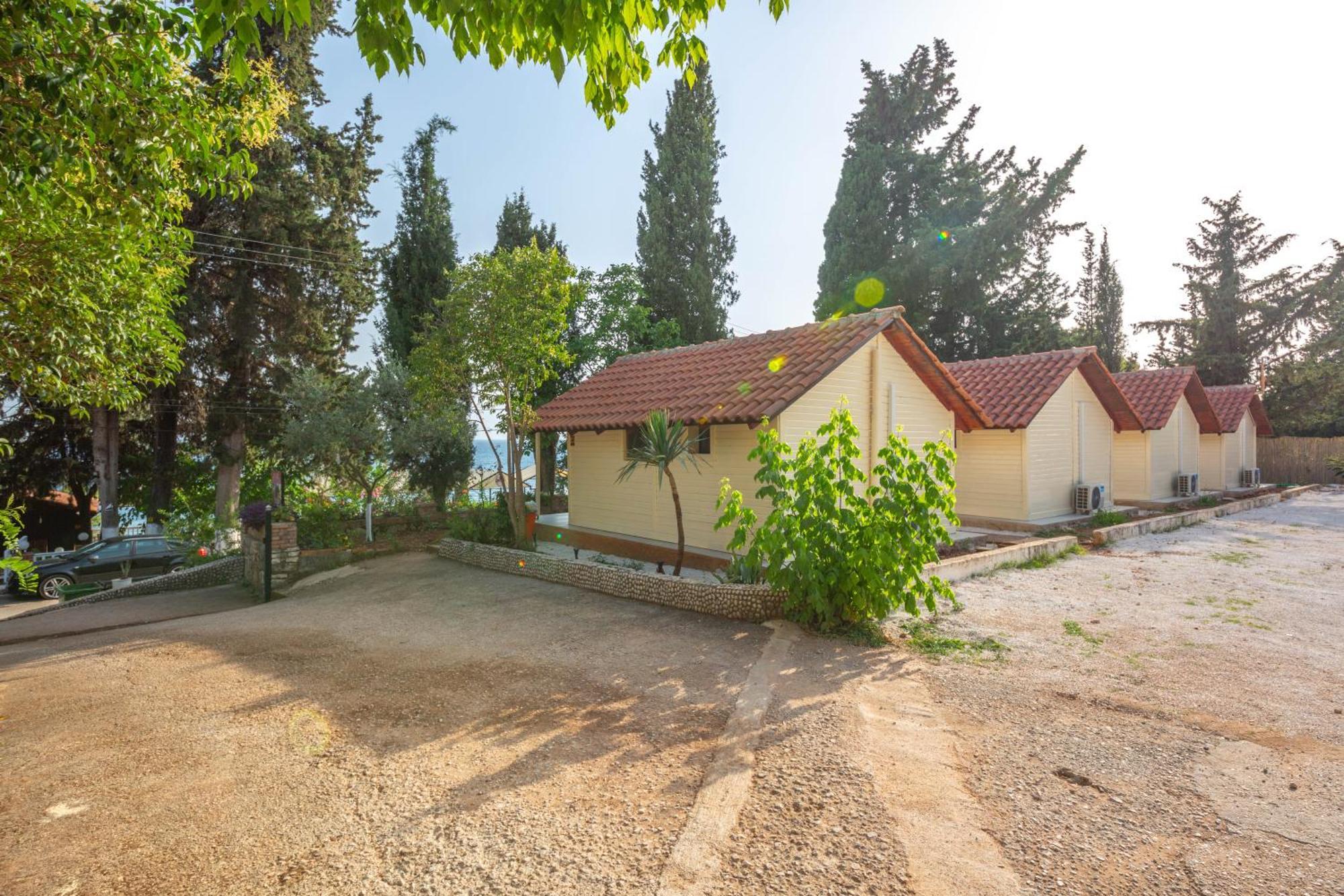Lodges Shen Nikolla Dhermi Exterior photo