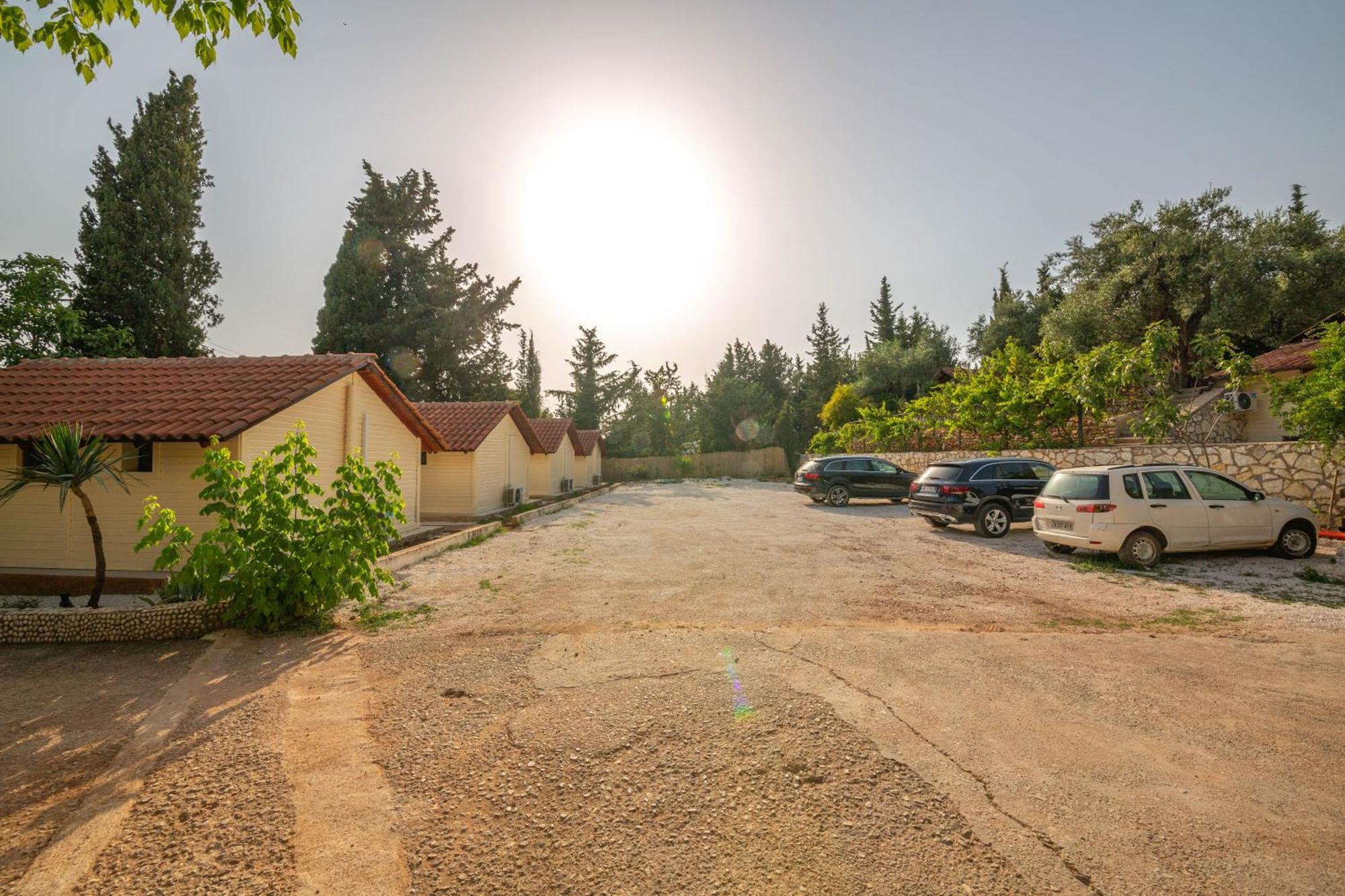 Lodges Shen Nikolla Dhermi Exterior photo